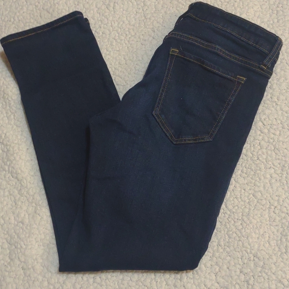 Gap Straight Jeans/Jeggings Size 27 Short